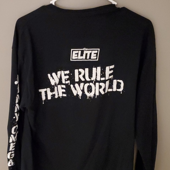 Long Sleeve T shirt. - Picture 5 of 5